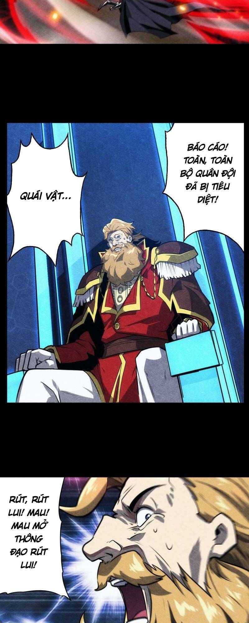 Anh Hùng ? Ta Không Làm Lâu Rồi: Chapter 427