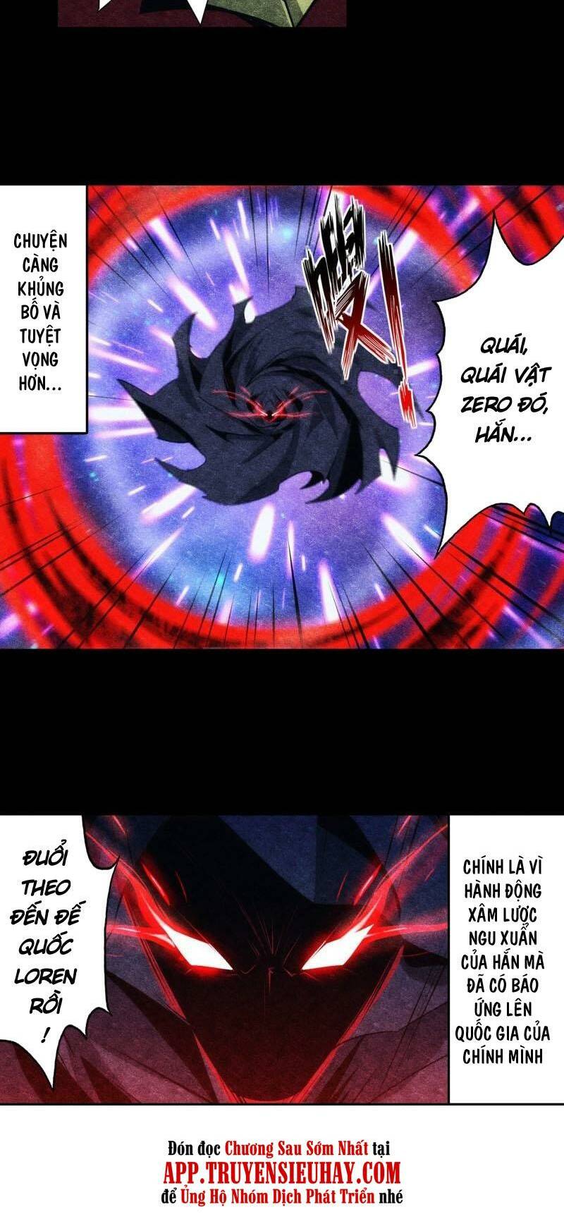 Anh Hùng ? Ta Không Làm Lâu Rồi: Chapter 427