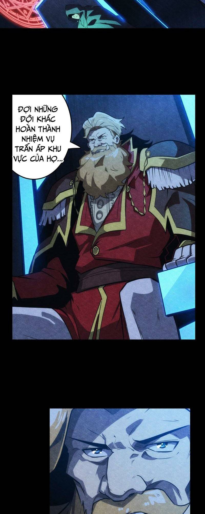 Anh Hùng ? Ta Không Làm Lâu Rồi: Chapter 427