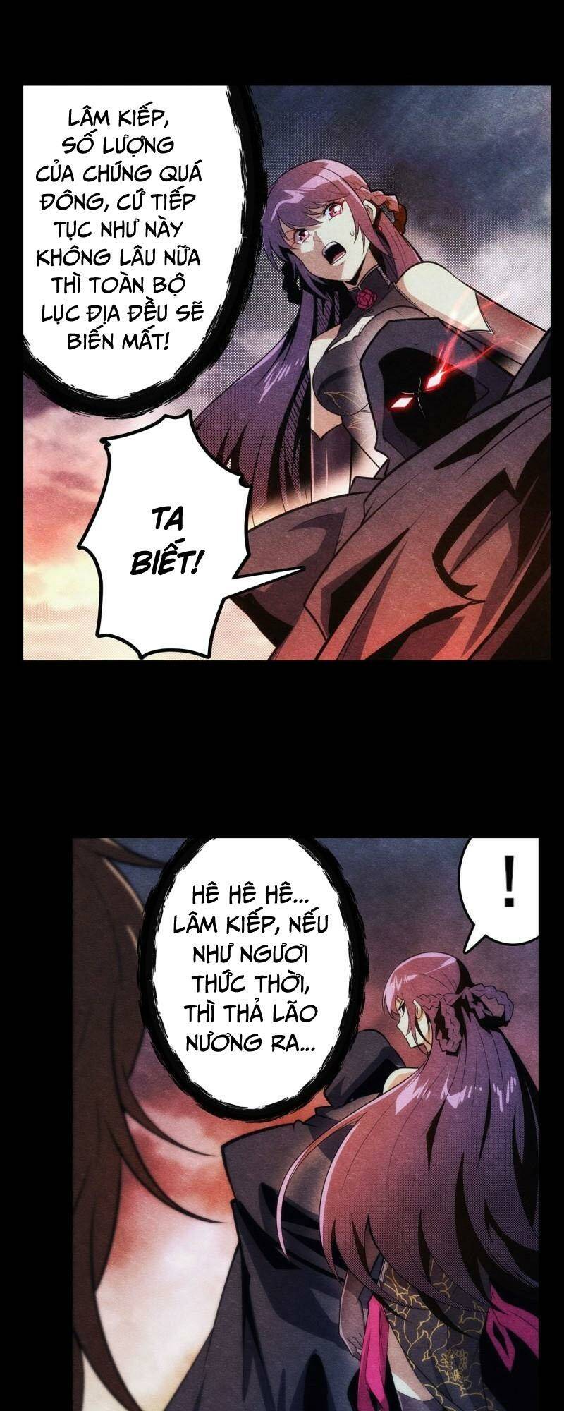 Anh Hùng ? Ta Không Làm Lâu Rồi: Chapter 427