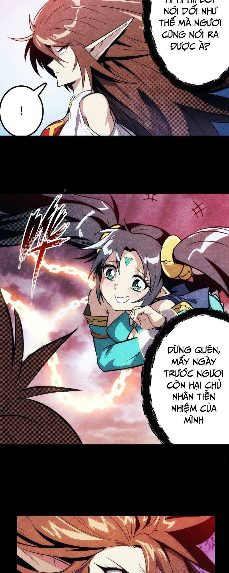 Anh Hùng ? Ta Không Làm Lâu Rồi: Chapter 427