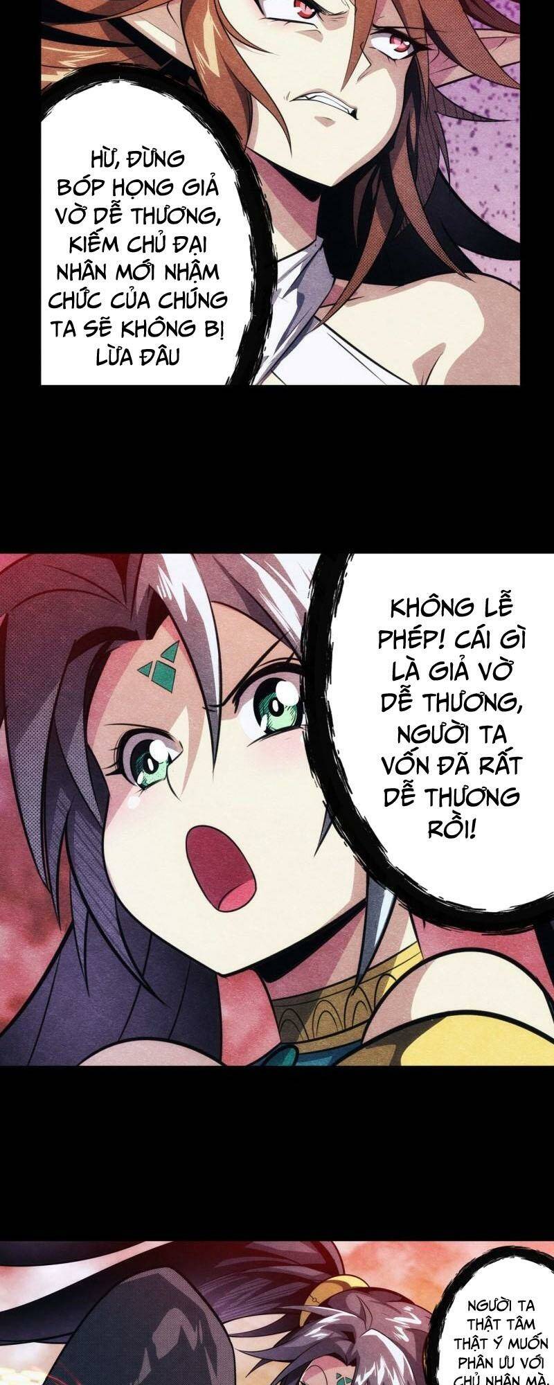Anh Hùng ? Ta Không Làm Lâu Rồi: Chapter 427