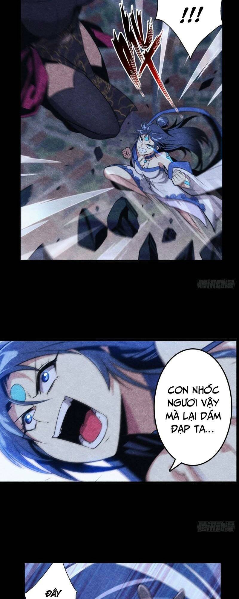 Anh Hùng ? Ta Không Làm Lâu Rồi: Chapter 428