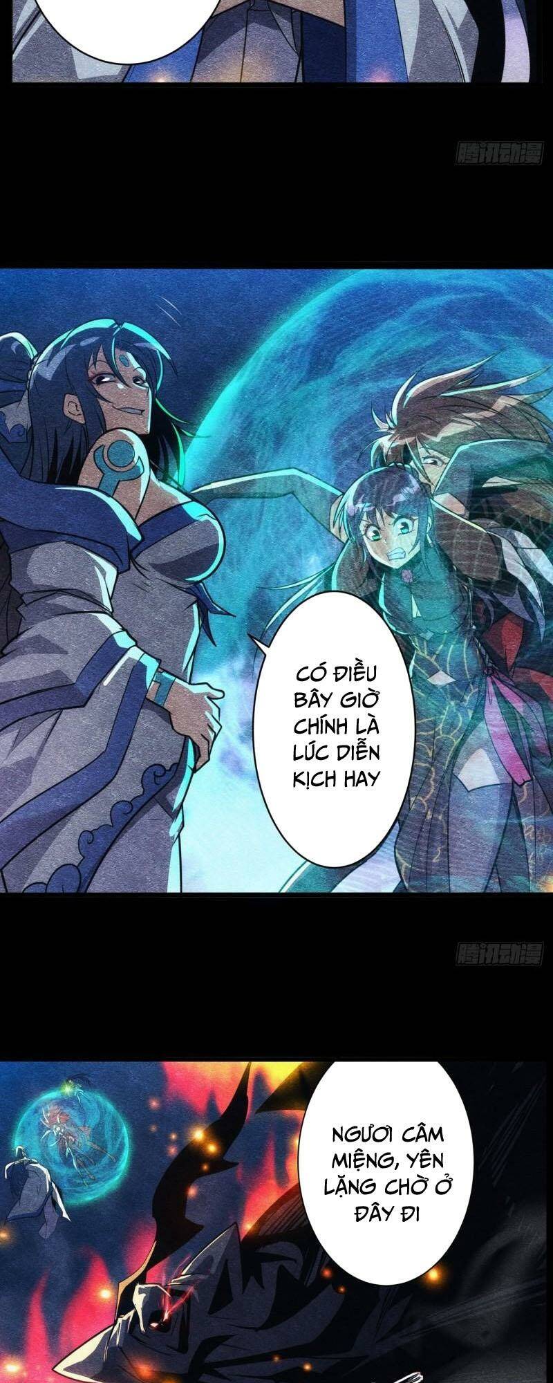 Anh Hùng ? Ta Không Làm Lâu Rồi: Chapter 428