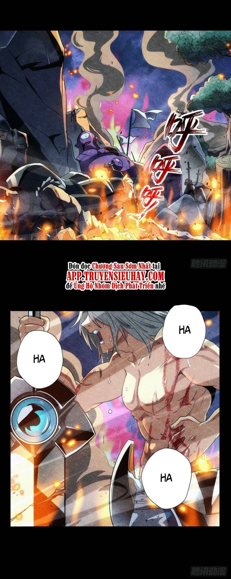 Anh Hùng ? Ta Không Làm Lâu Rồi: Chapter 428