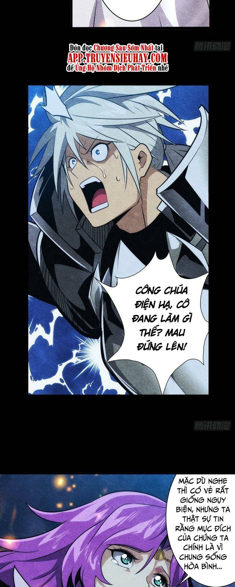 Anh Hùng ? Ta Không Làm Lâu Rồi: Chapter 428