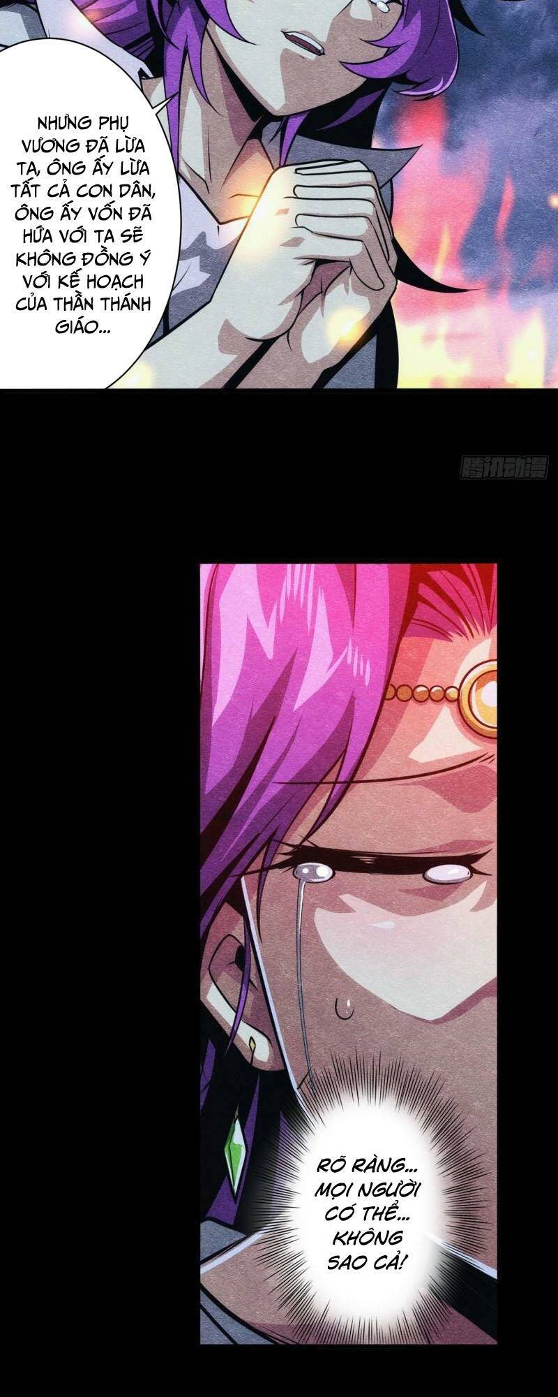 Anh Hùng ? Ta Không Làm Lâu Rồi: Chapter 428