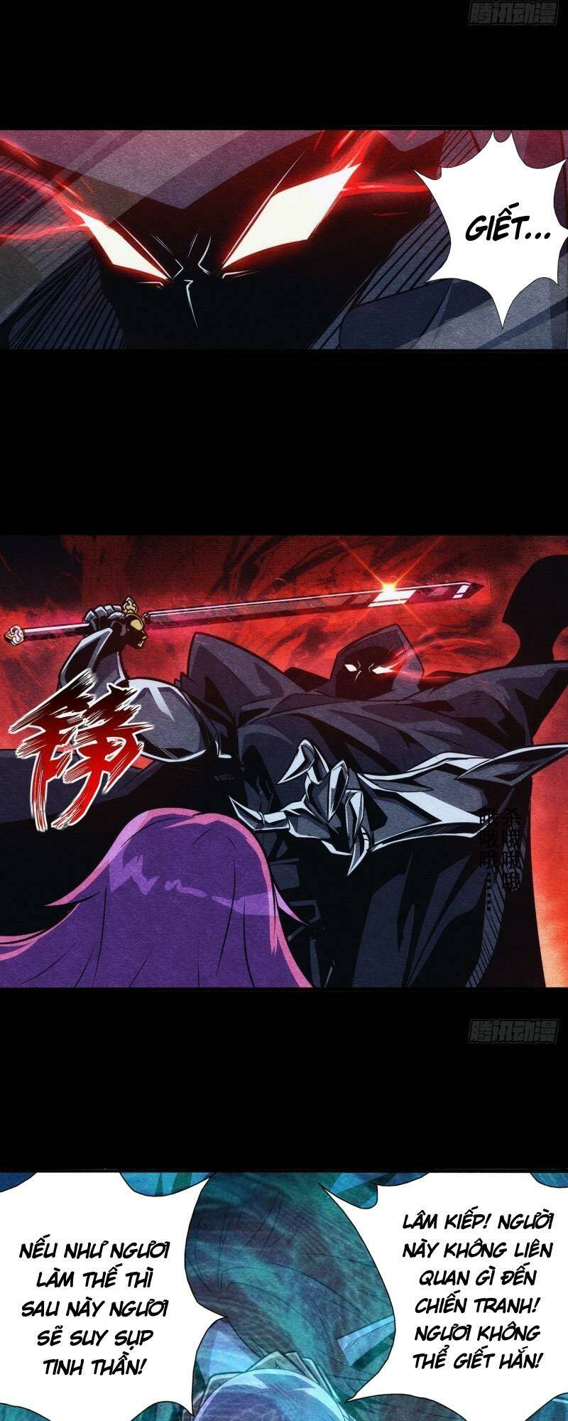 Anh Hùng ? Ta Không Làm Lâu Rồi: Chapter 428