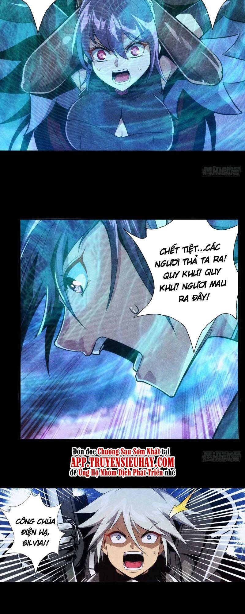 Anh Hùng ? Ta Không Làm Lâu Rồi: Chapter 428
