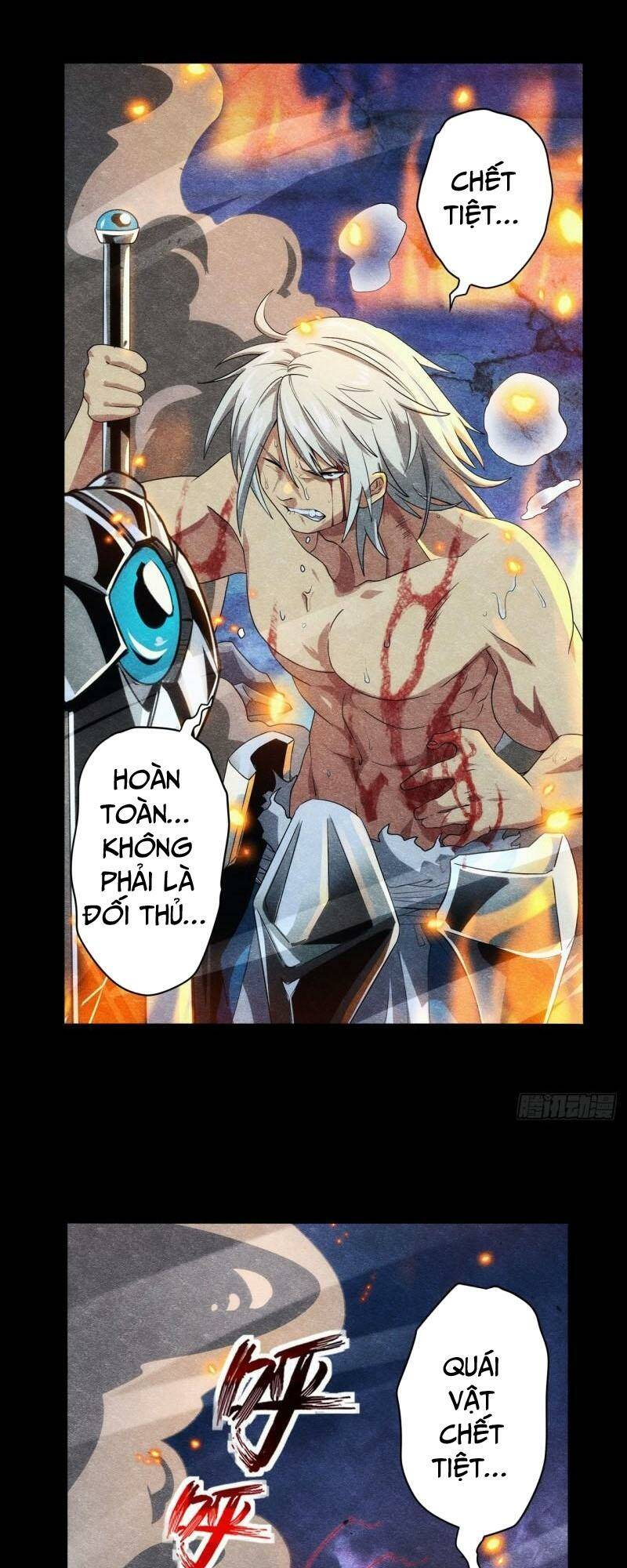 Anh Hùng ? Ta Không Làm Lâu Rồi: Chapter 428