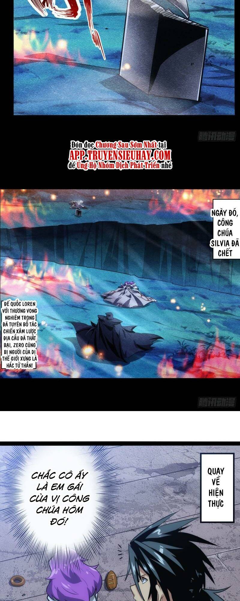 Anh Hùng ? Ta Không Làm Lâu Rồi: Chapter 428