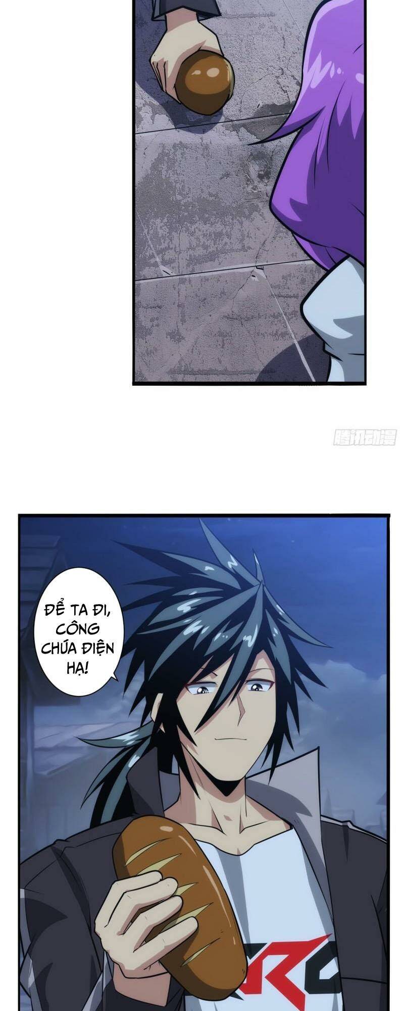 Anh Hùng ? Ta Không Làm Lâu Rồi: Chapter 428