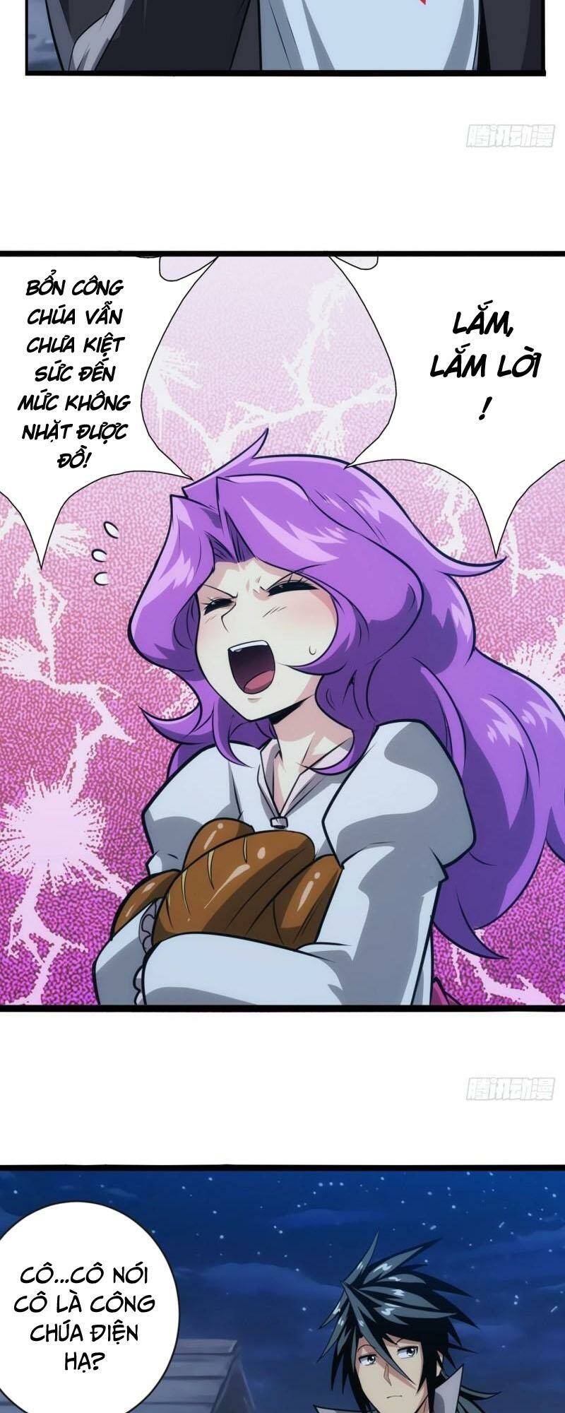 Anh Hùng ? Ta Không Làm Lâu Rồi: Chapter 428