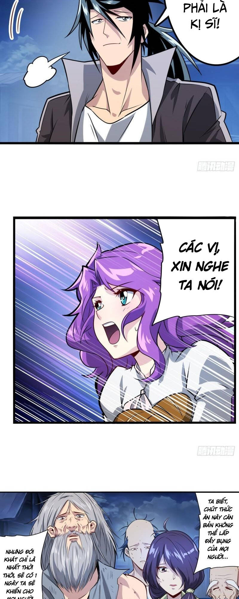 Anh Hùng ? Ta Không Làm Lâu Rồi: Chapter 429