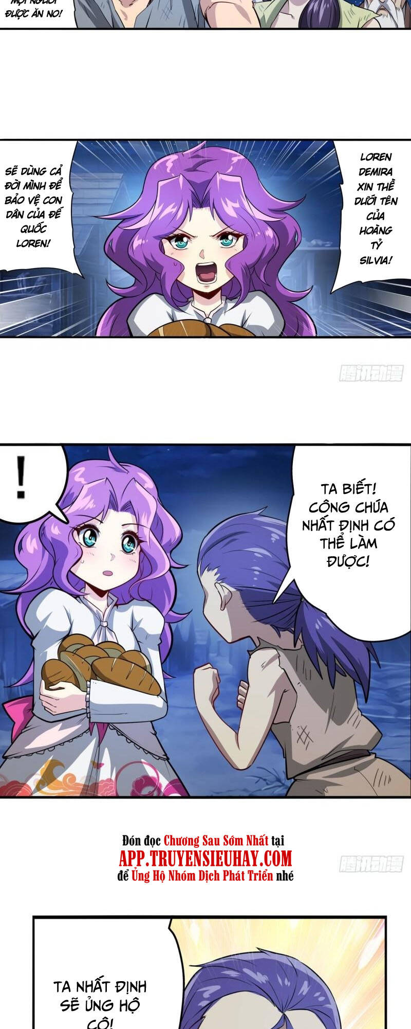 Anh Hùng ? Ta Không Làm Lâu Rồi: Chapter 429