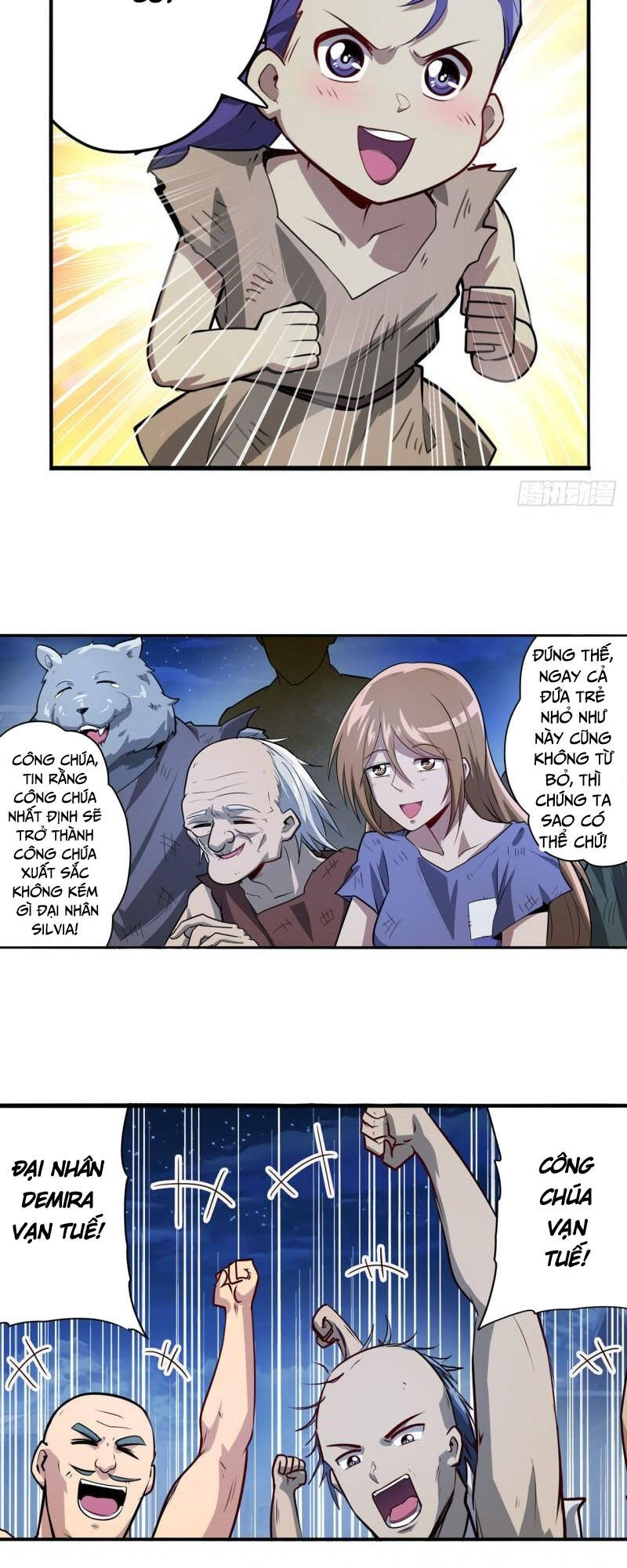 Anh Hùng ? Ta Không Làm Lâu Rồi: Chapter 429