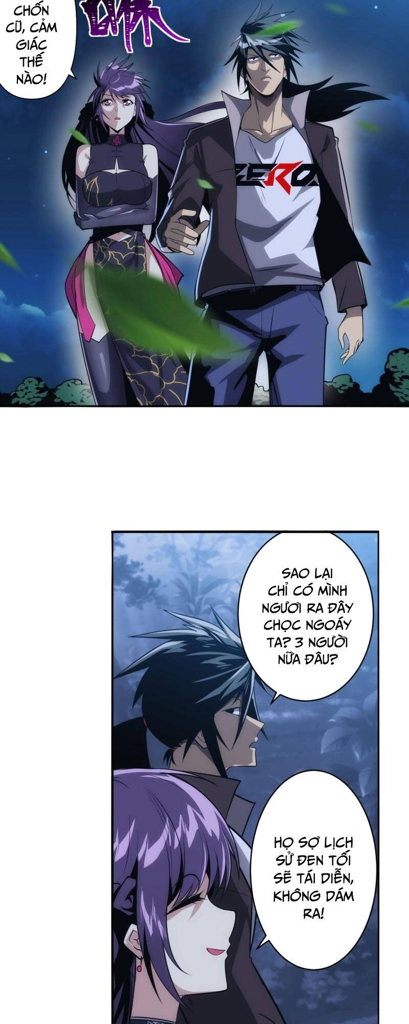 Anh Hùng ? Ta Không Làm Lâu Rồi: Chapter 429