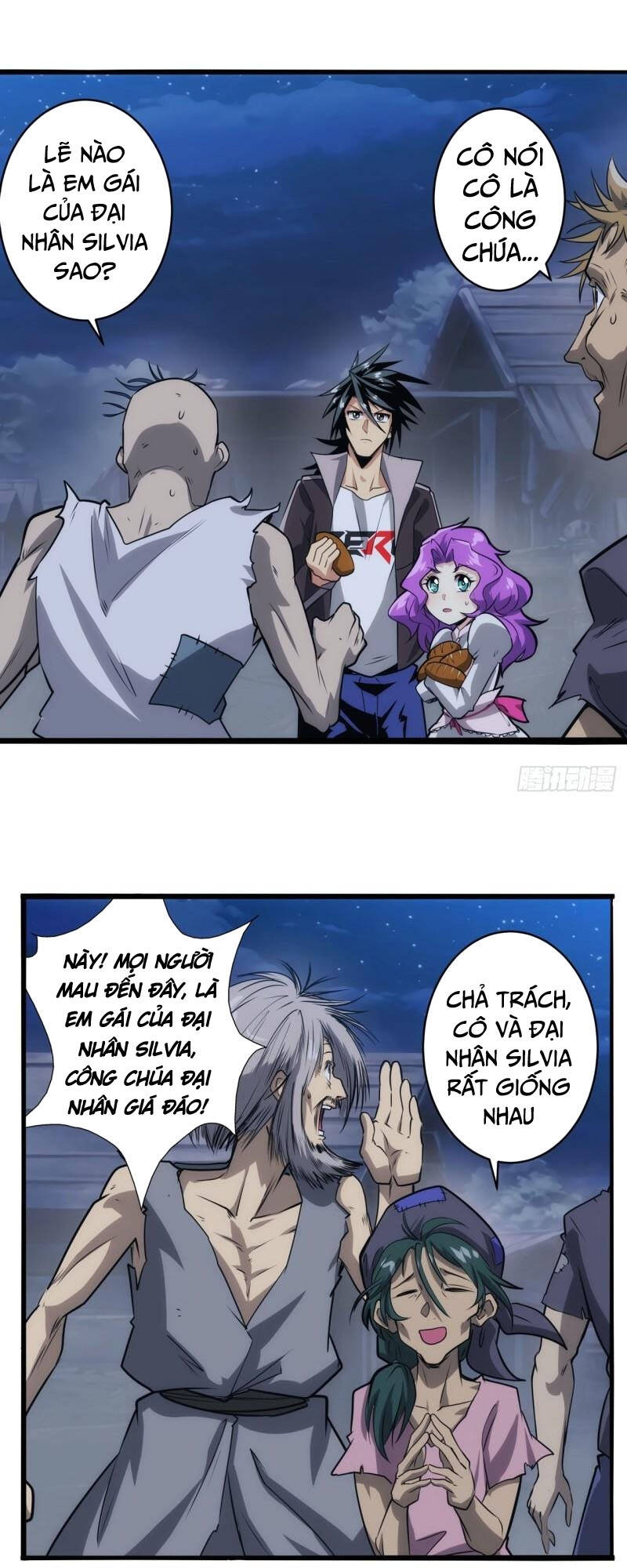 Anh Hùng ? Ta Không Làm Lâu Rồi: Chapter 429