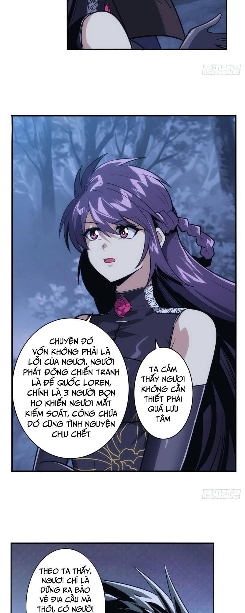 Anh Hùng ? Ta Không Làm Lâu Rồi: Chapter 429