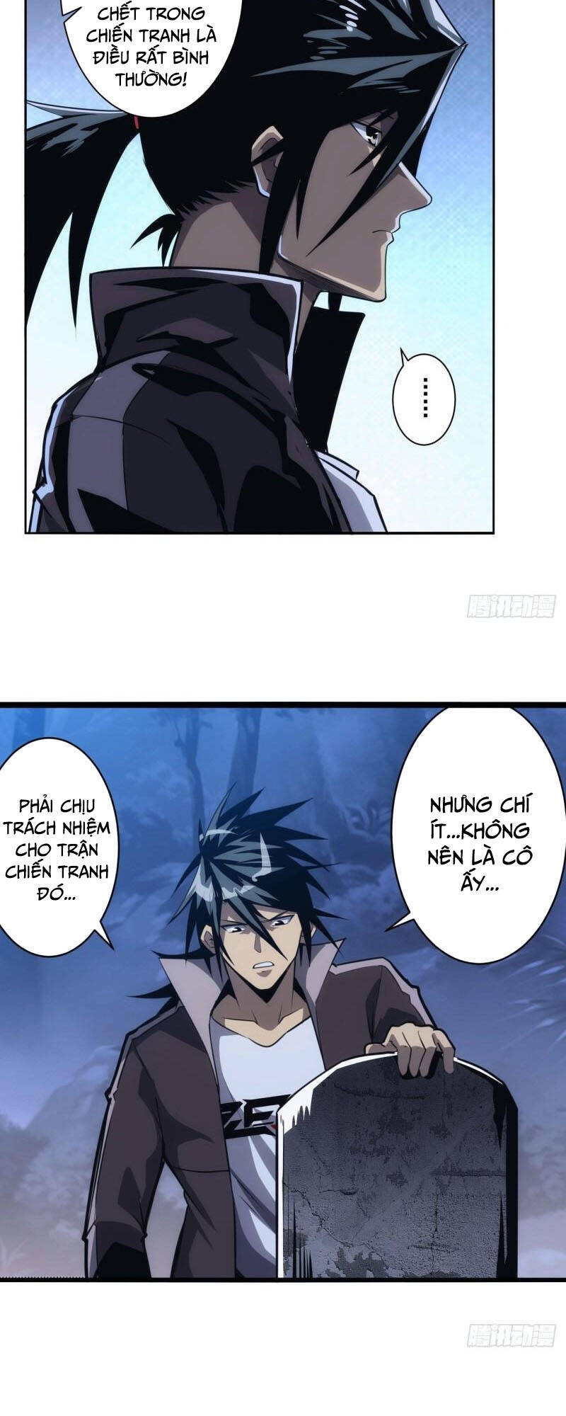 Anh Hùng ? Ta Không Làm Lâu Rồi: Chapter 429
