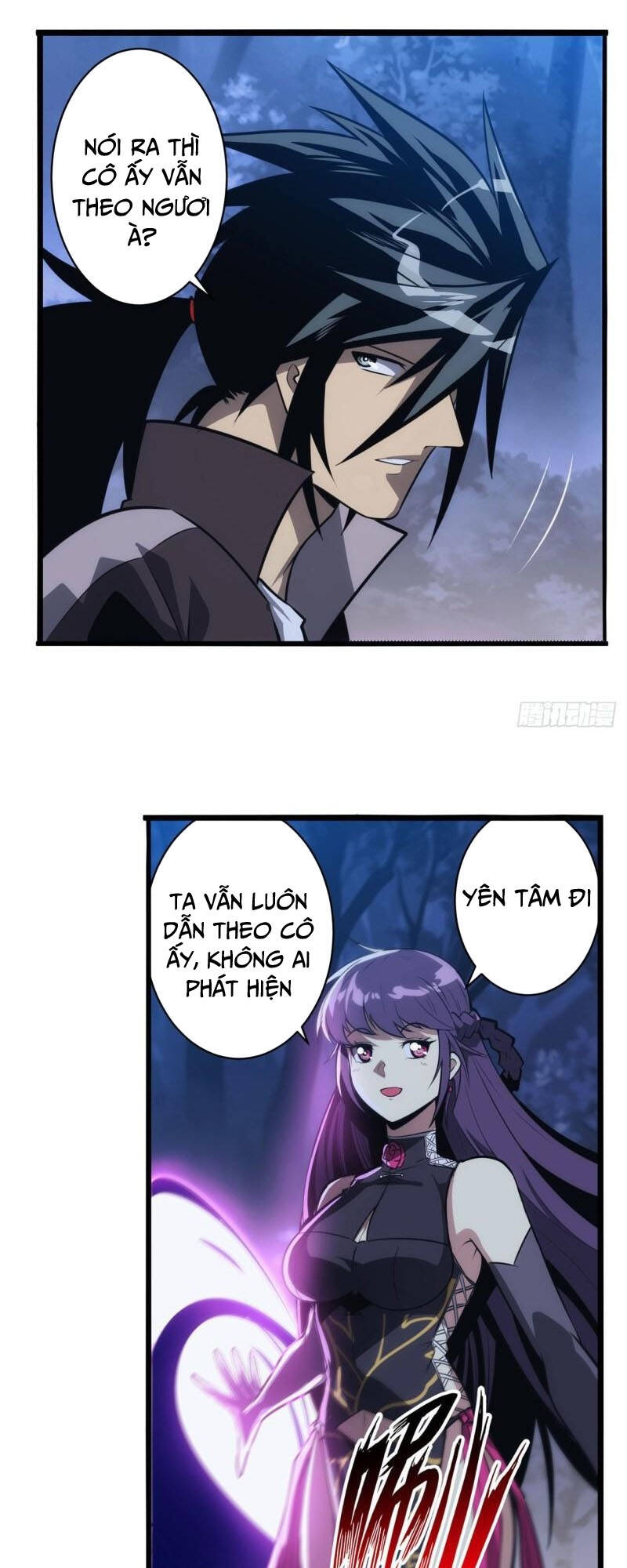 Anh Hùng ? Ta Không Làm Lâu Rồi: Chapter 429