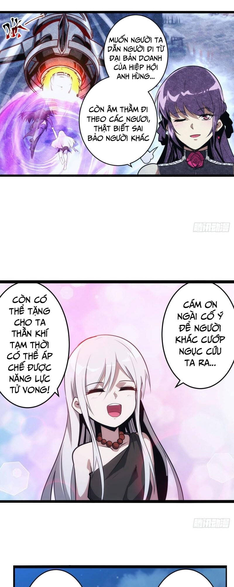 Anh Hùng ? Ta Không Làm Lâu Rồi: Chapter 429