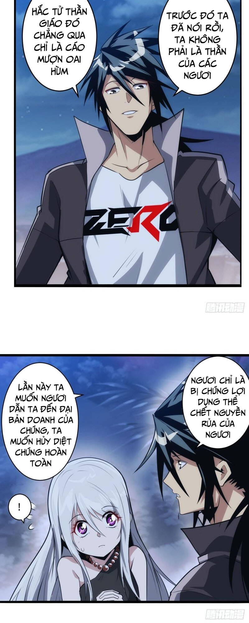 Anh Hùng ? Ta Không Làm Lâu Rồi: Chapter 429