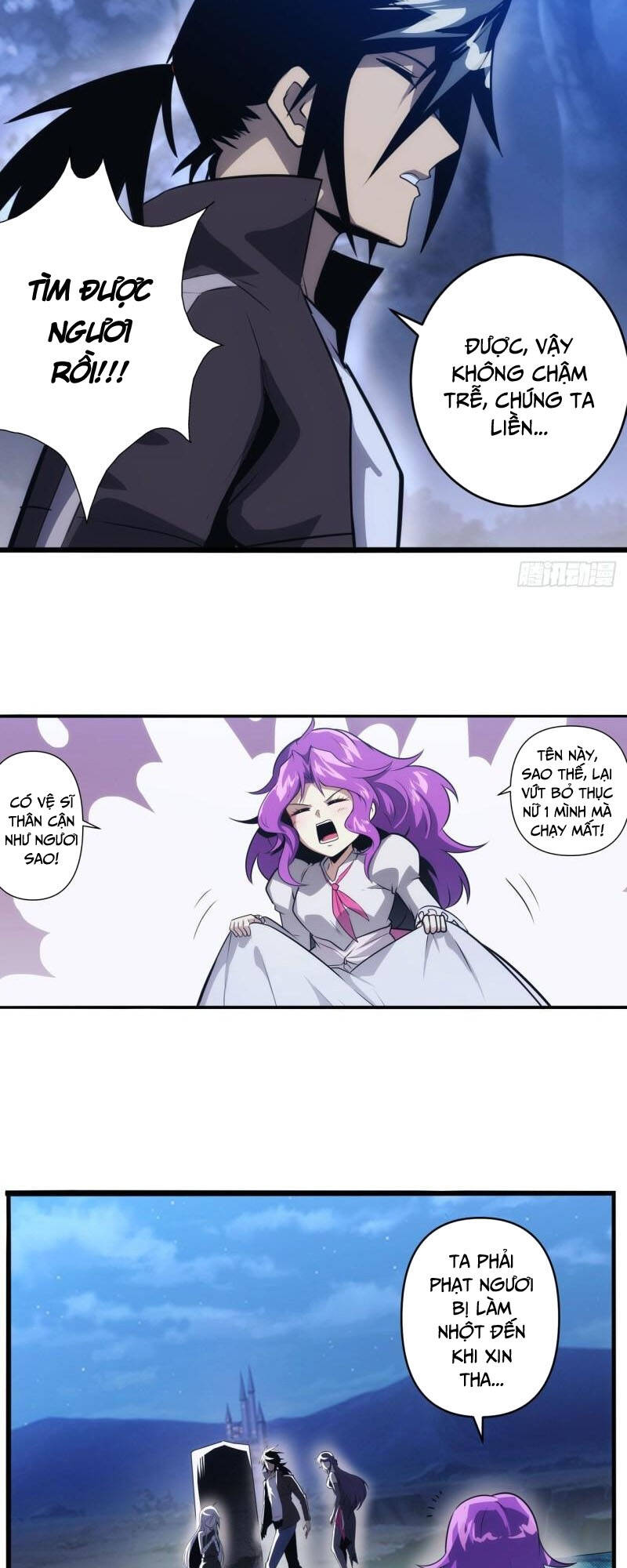 Anh Hùng ? Ta Không Làm Lâu Rồi: Chapter 429