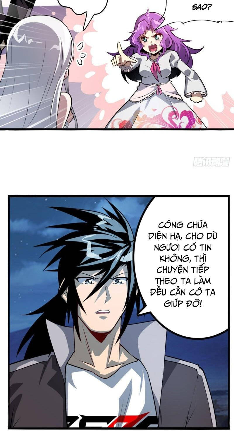 Anh Hùng ? Ta Không Làm Lâu Rồi: Chapter 429