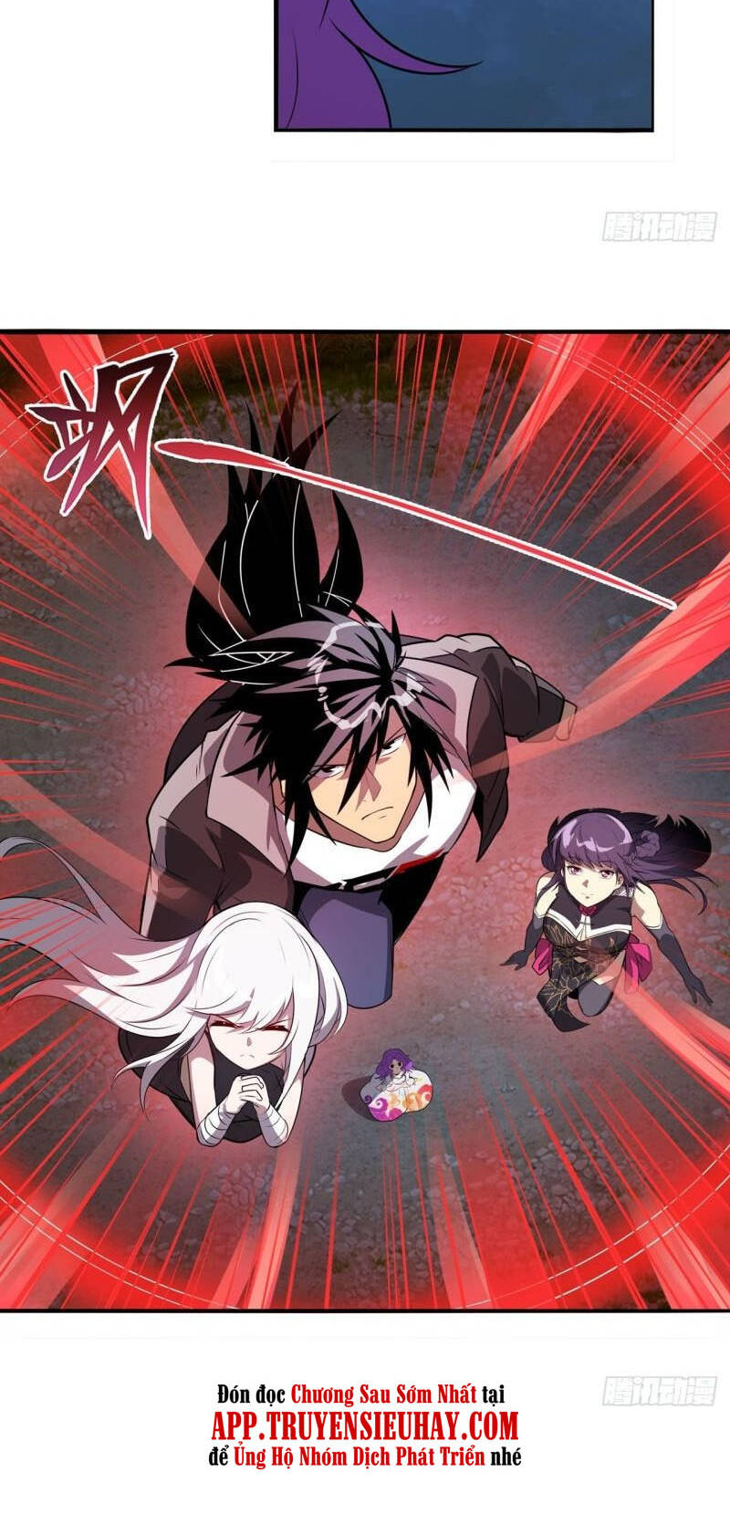Anh Hùng ? Ta Không Làm Lâu Rồi: Chapter 429