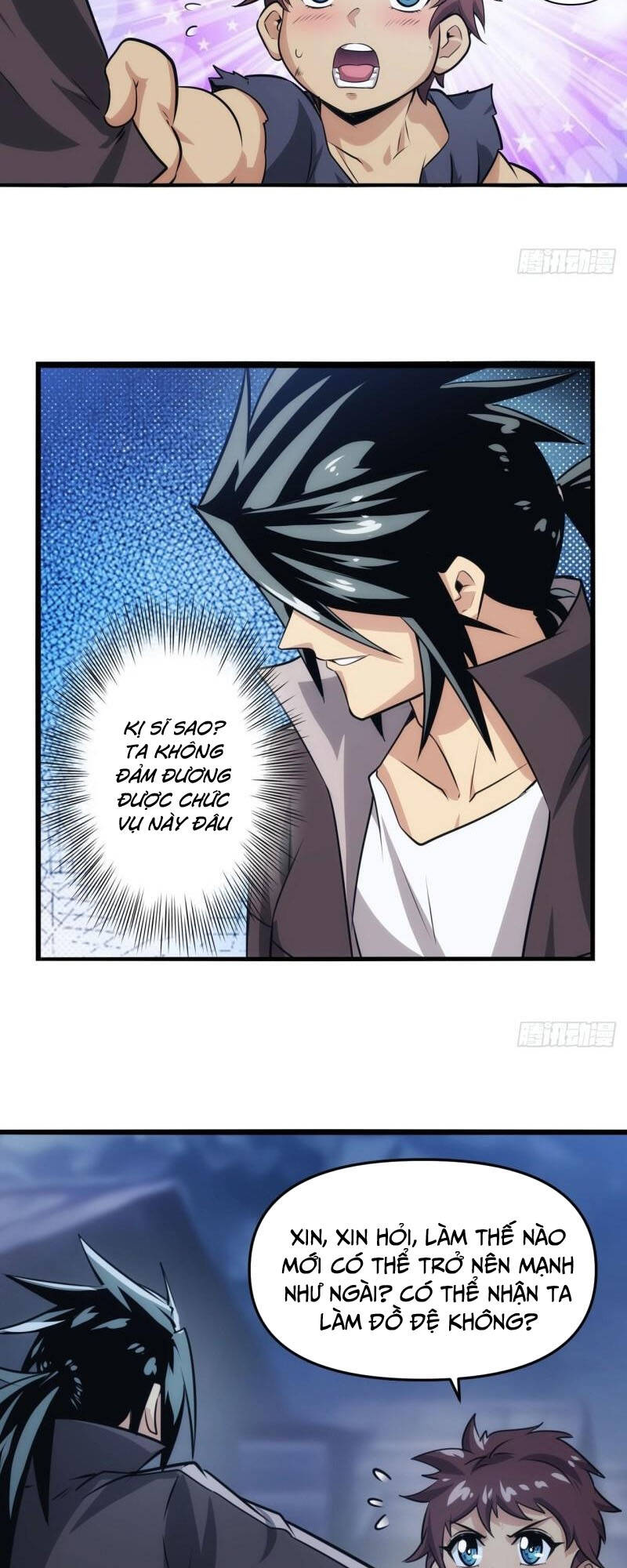 Anh Hùng ? Ta Không Làm Lâu Rồi: Chapter 429