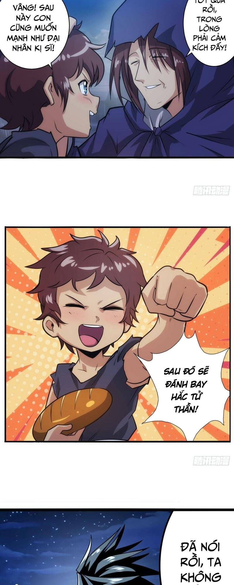 Anh Hùng ? Ta Không Làm Lâu Rồi: Chapter 429