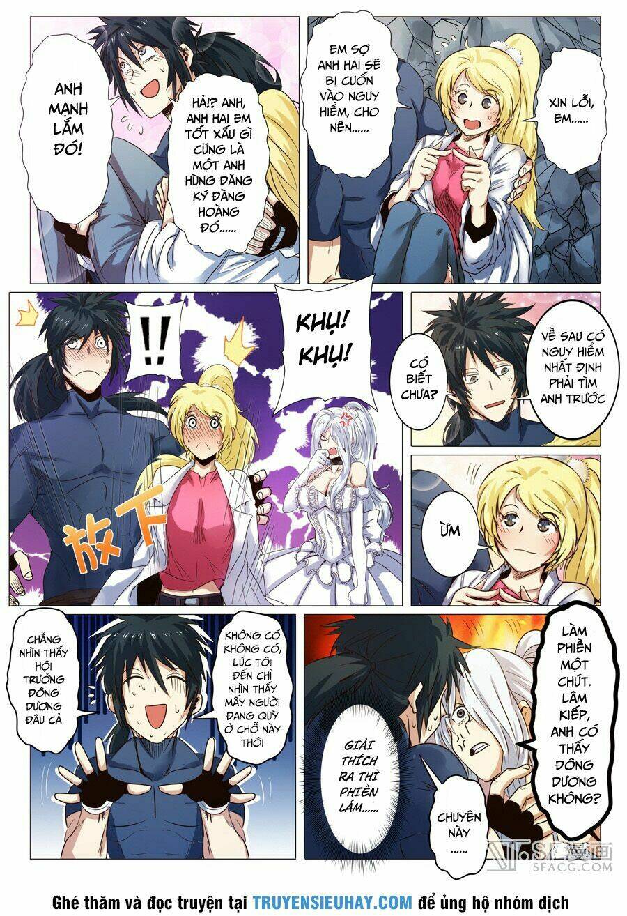 Anh Hùng ? Ta Không Làm Lâu Rồi: Chapter 43