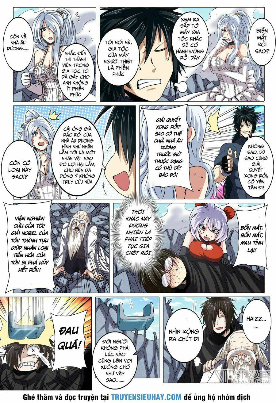 Anh Hùng ? Ta Không Làm Lâu Rồi: Chapter 43