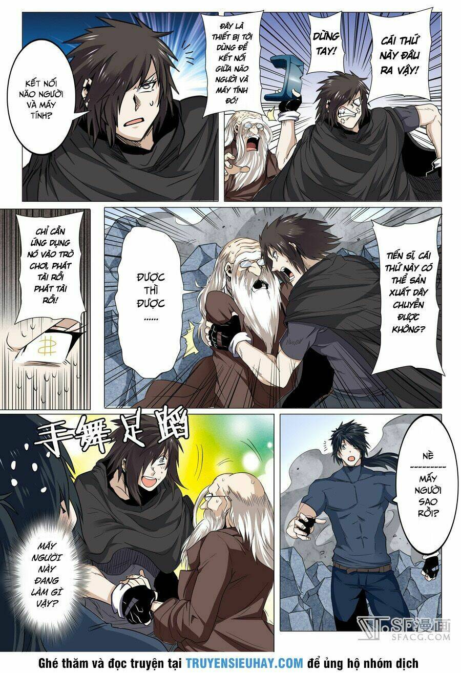 Anh Hùng ? Ta Không Làm Lâu Rồi: Chapter 43