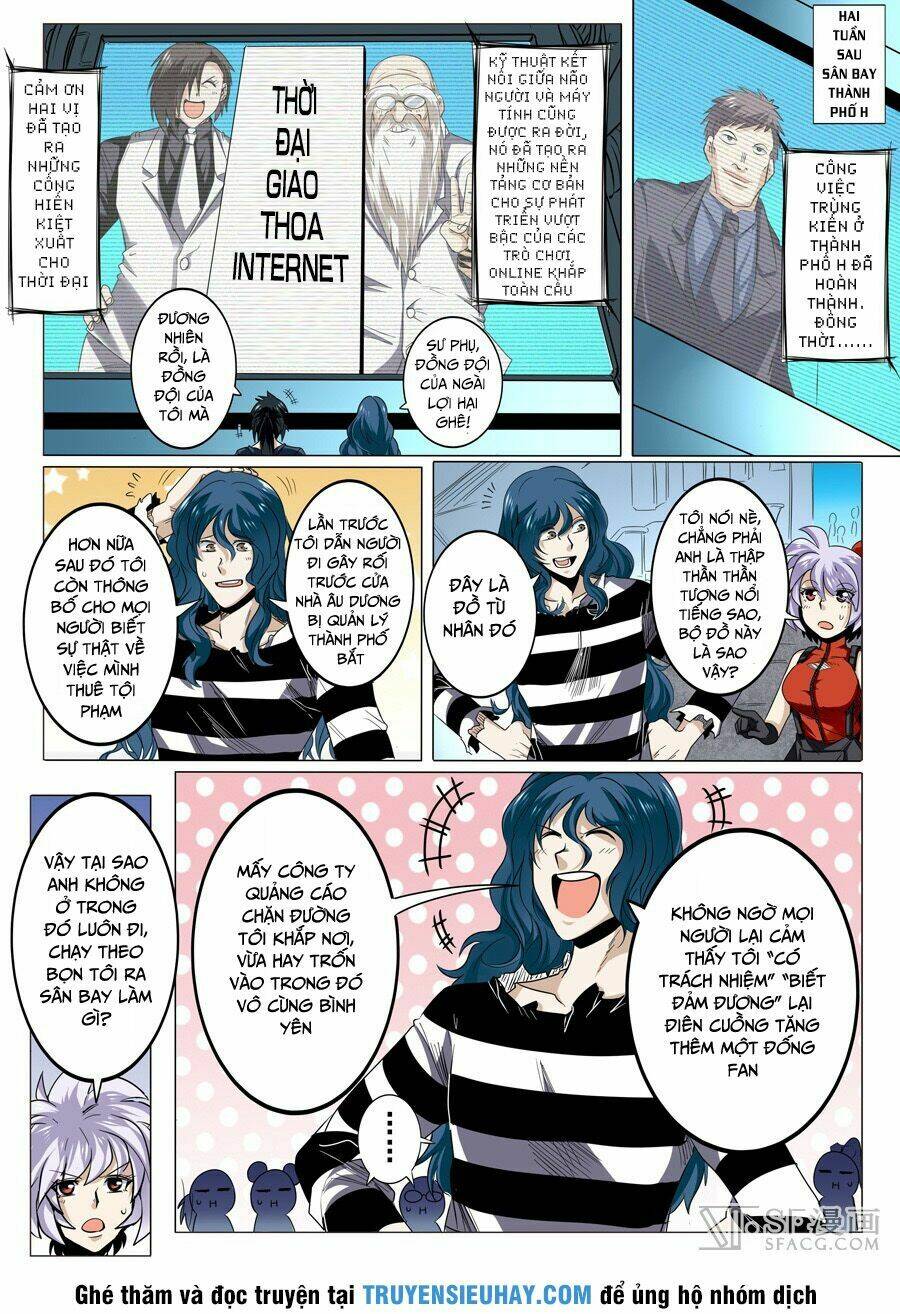 Anh Hùng ? Ta Không Làm Lâu Rồi: Chapter 43