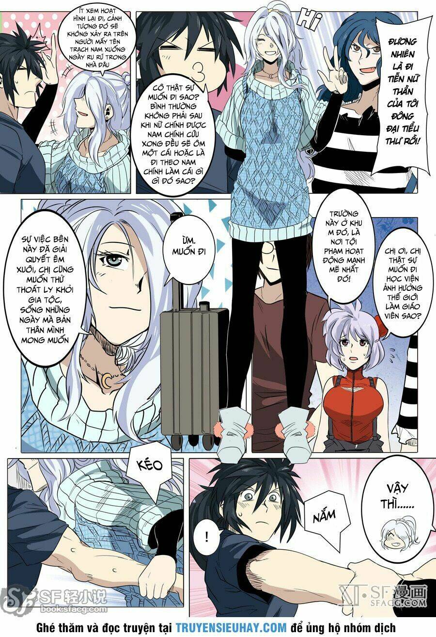 Anh Hùng ? Ta Không Làm Lâu Rồi: Chapter 43