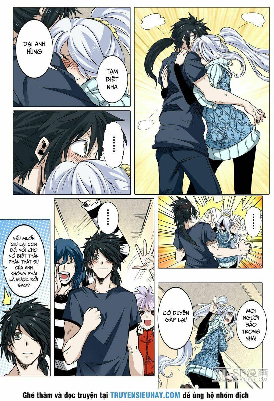 Anh Hùng ? Ta Không Làm Lâu Rồi: Chapter 43