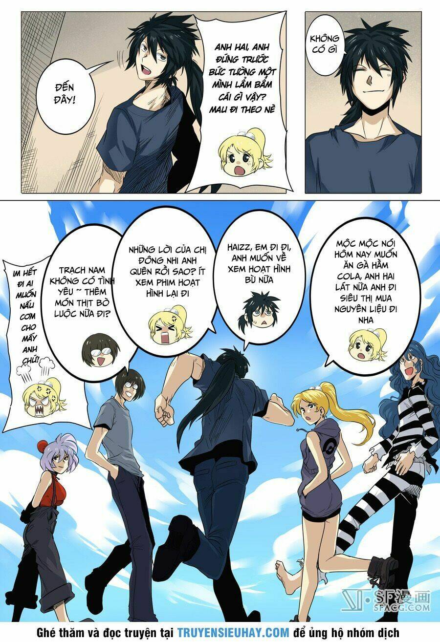 Anh Hùng ? Ta Không Làm Lâu Rồi: Chapter 43