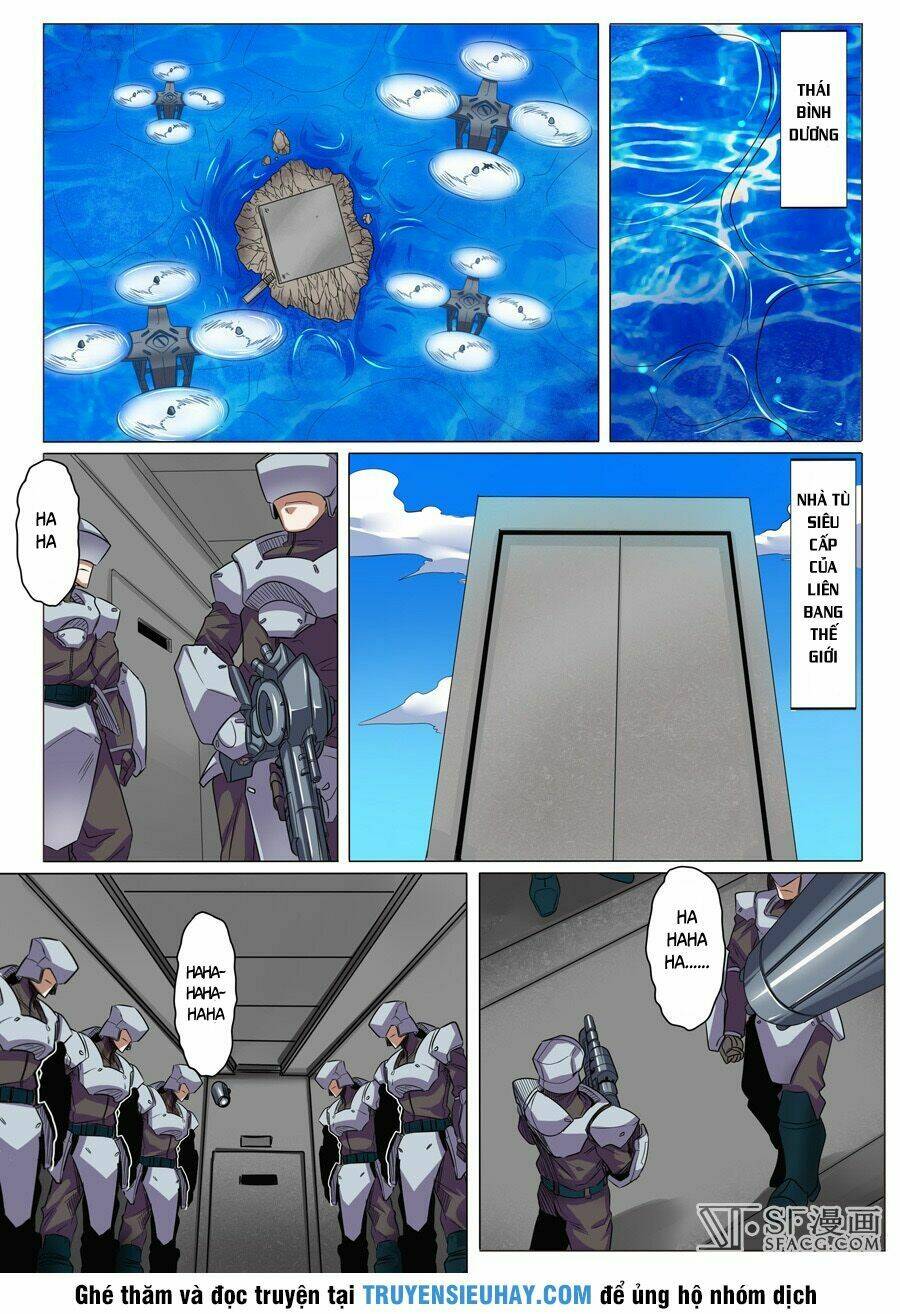 Anh Hùng ? Ta Không Làm Lâu Rồi: Chapter 43