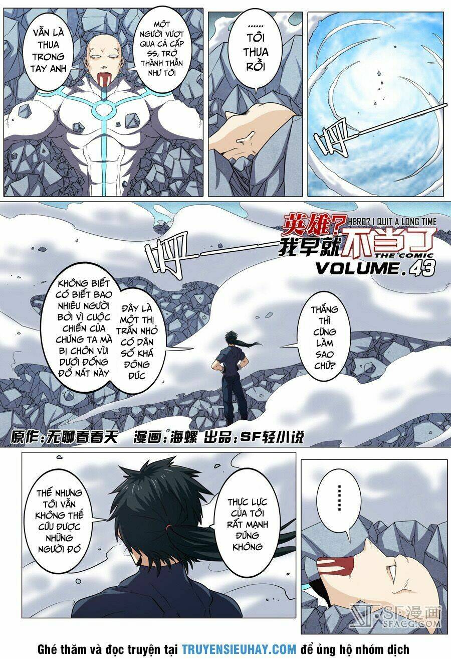 Anh Hùng ? Ta Không Làm Lâu Rồi: Chapter 43