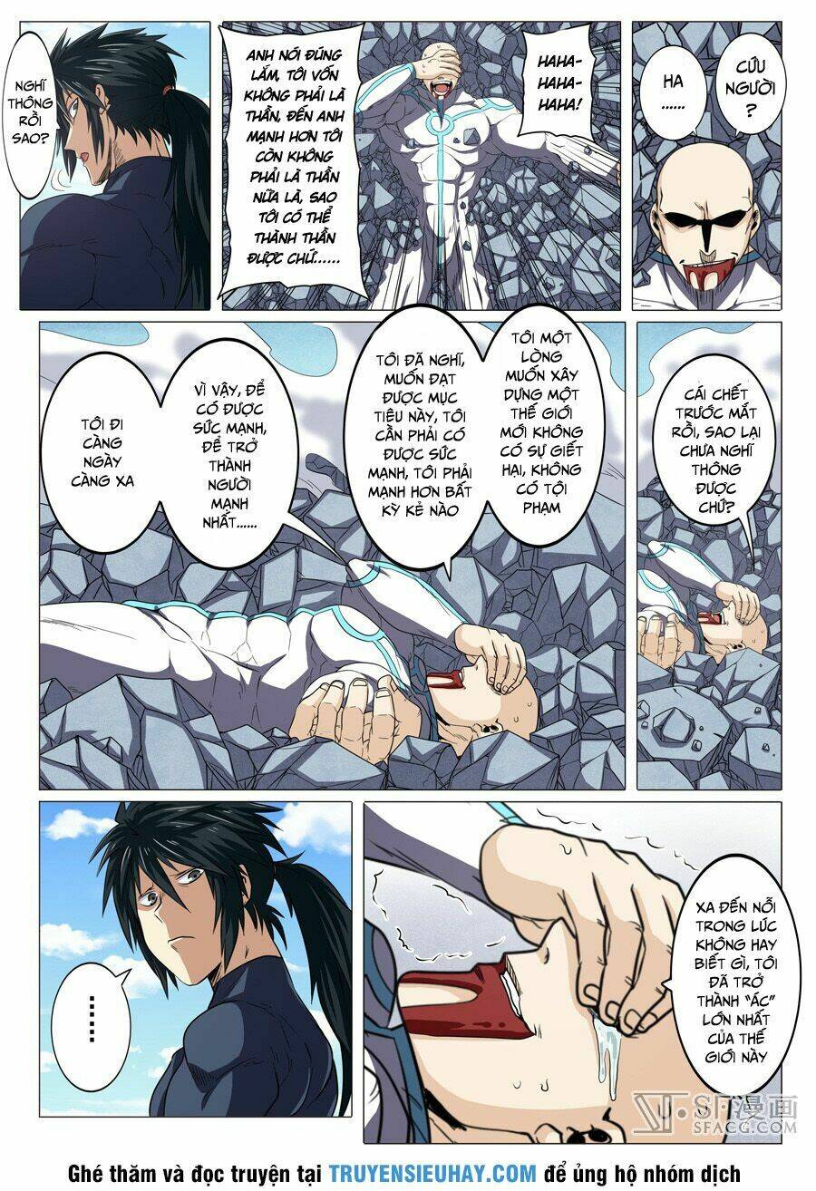 Anh Hùng ? Ta Không Làm Lâu Rồi: Chapter 43