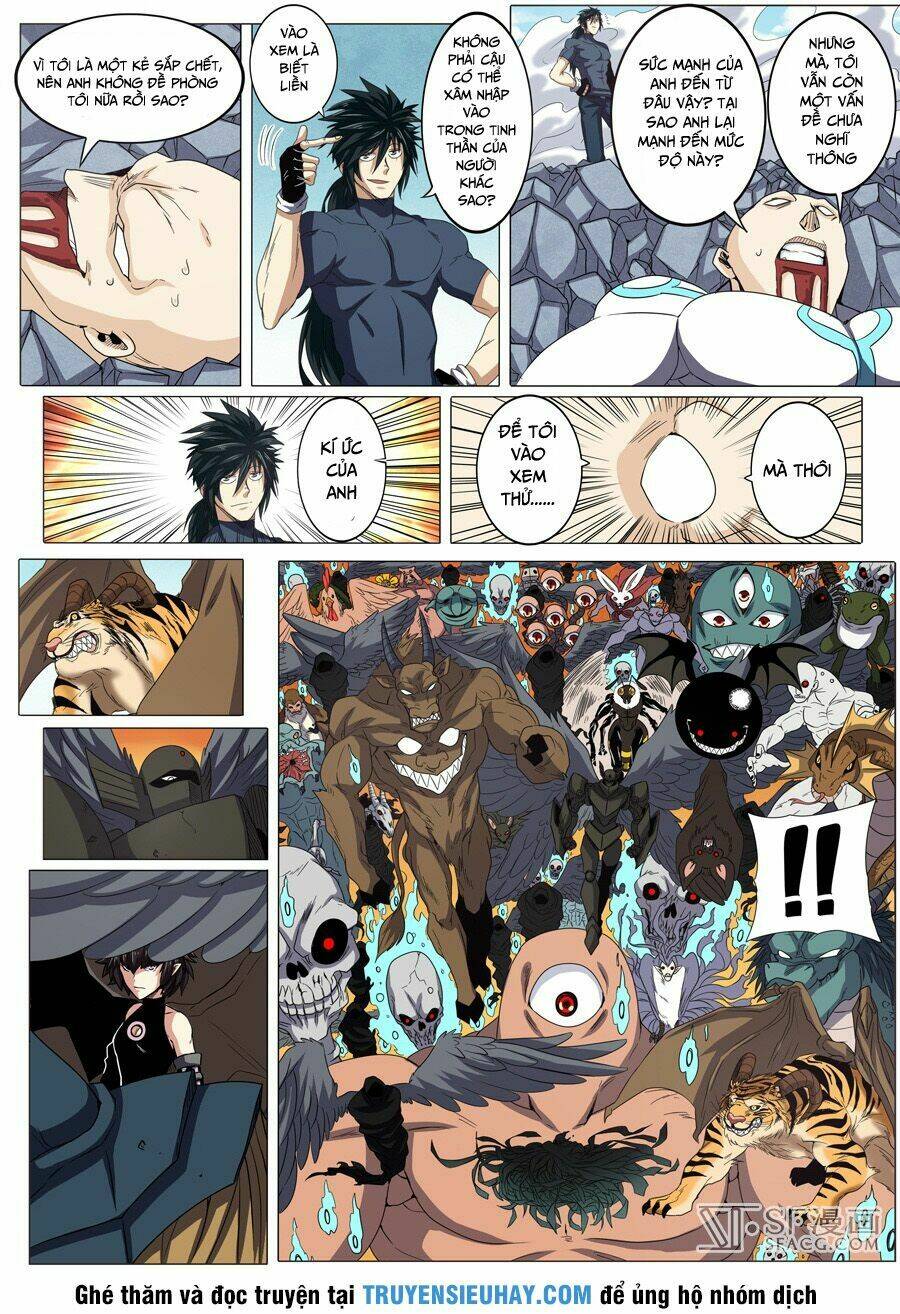 Anh Hùng ? Ta Không Làm Lâu Rồi: Chapter 43