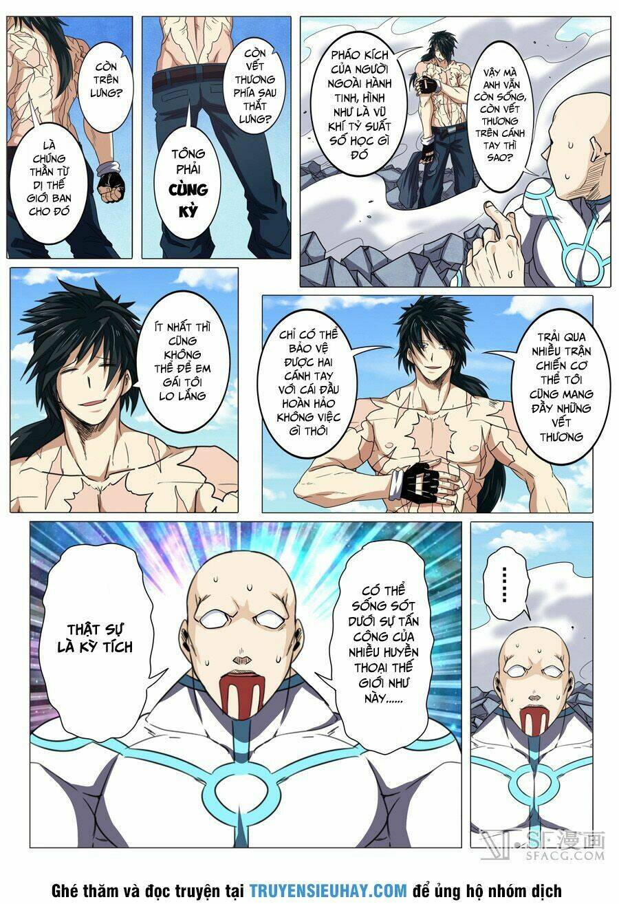 Anh Hùng ? Ta Không Làm Lâu Rồi: Chapter 43