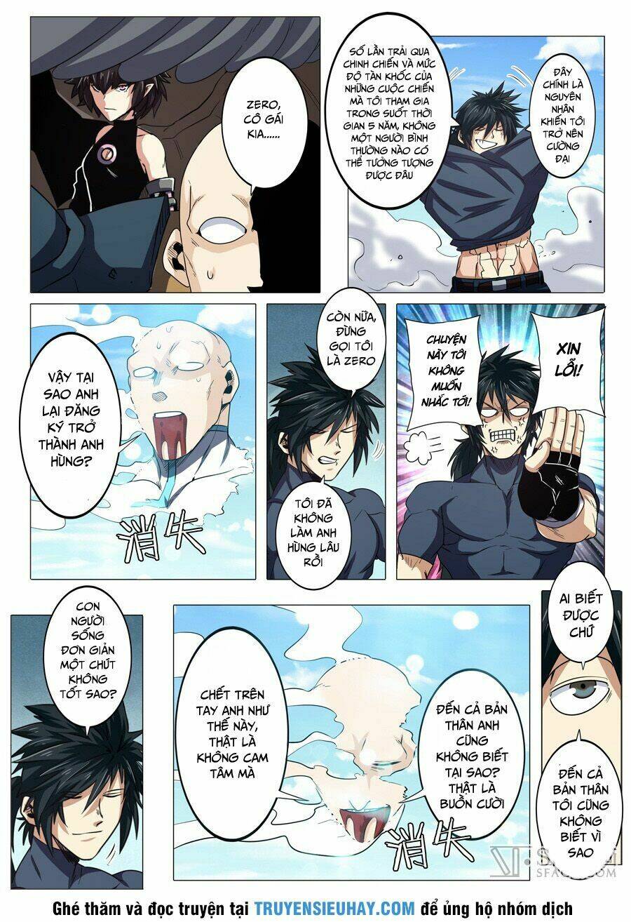 Anh Hùng ? Ta Không Làm Lâu Rồi: Chapter 43