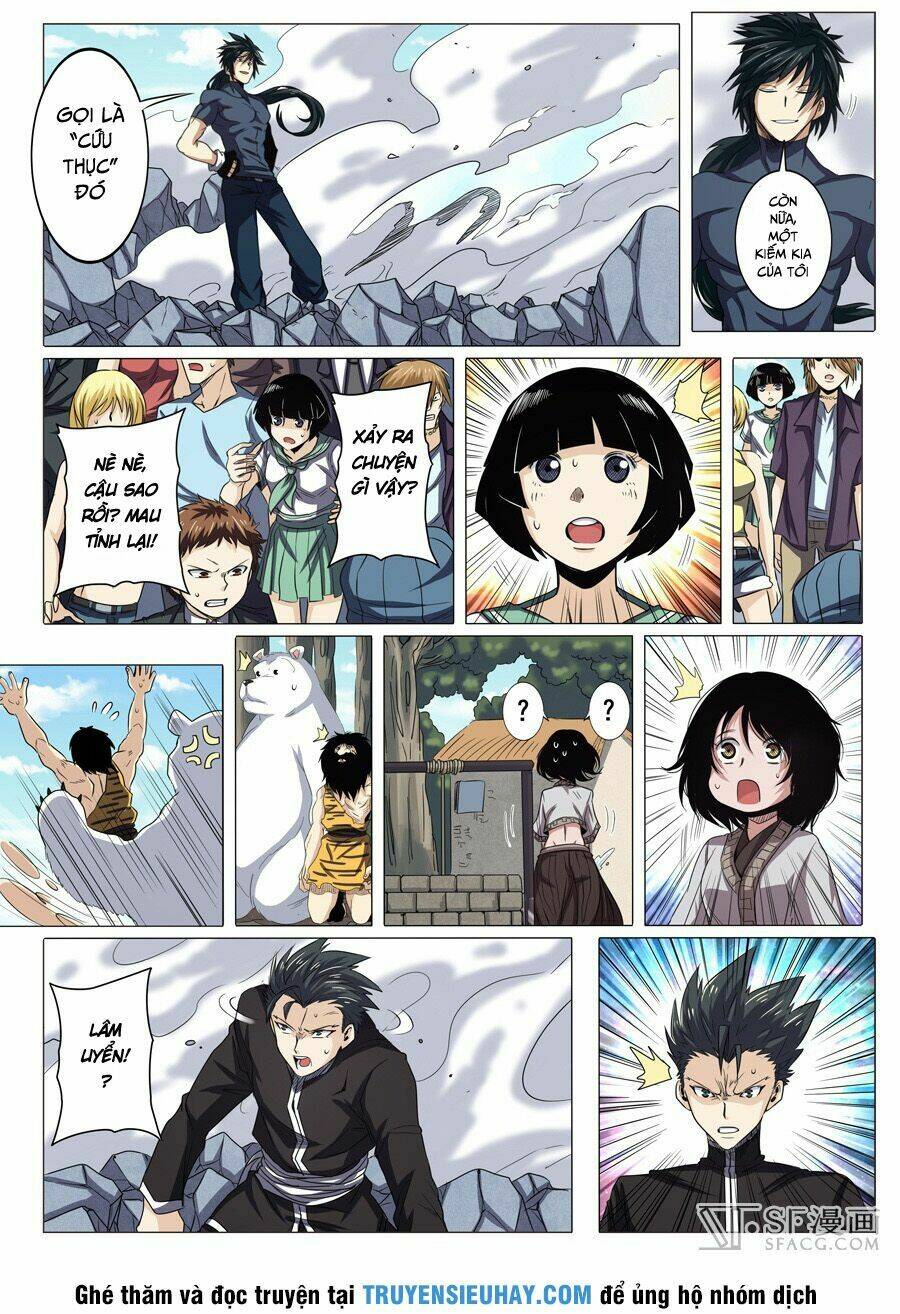 Anh Hùng ? Ta Không Làm Lâu Rồi: Chapter 43