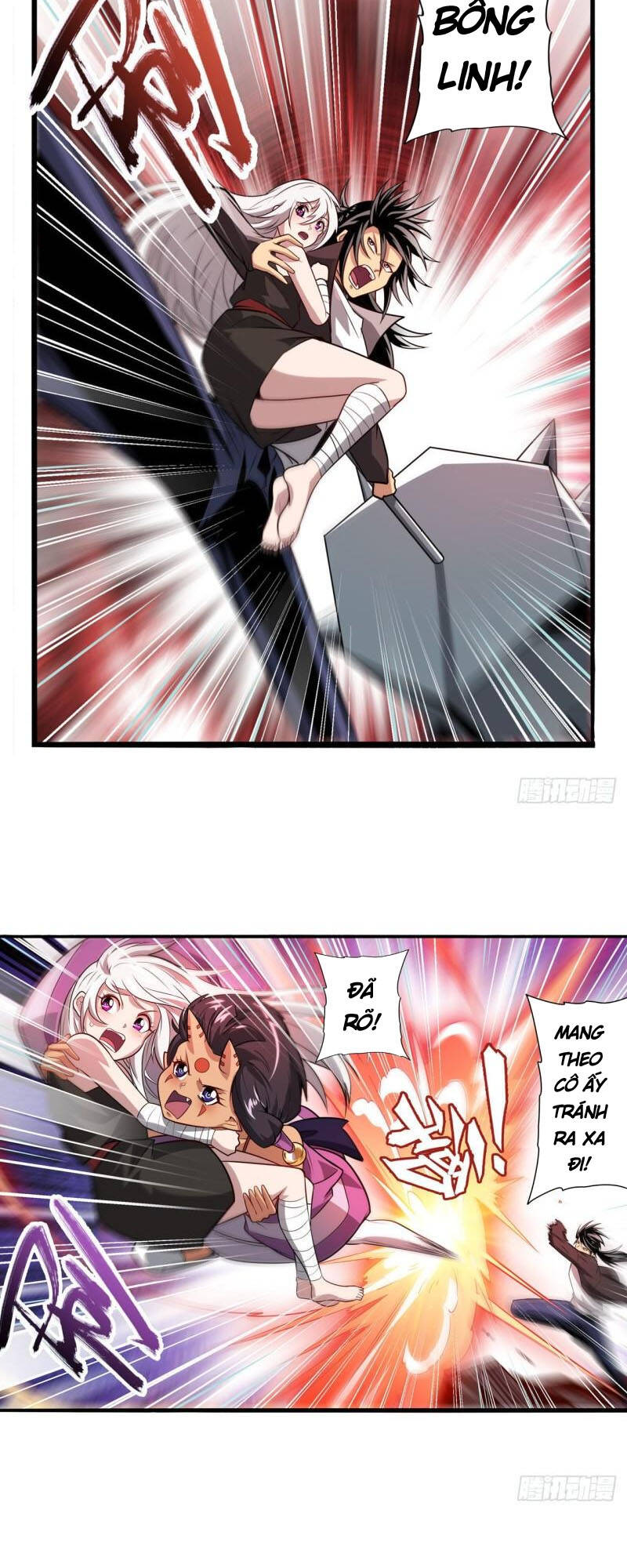 Anh Hùng ? Ta Không Làm Lâu Rồi: Chapter 430