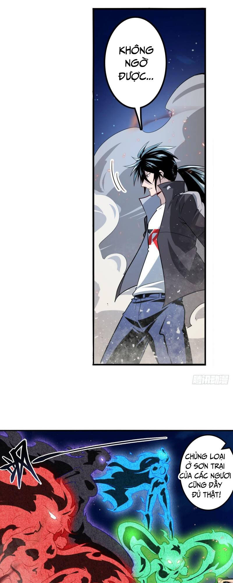 Anh Hùng ? Ta Không Làm Lâu Rồi: Chapter 430