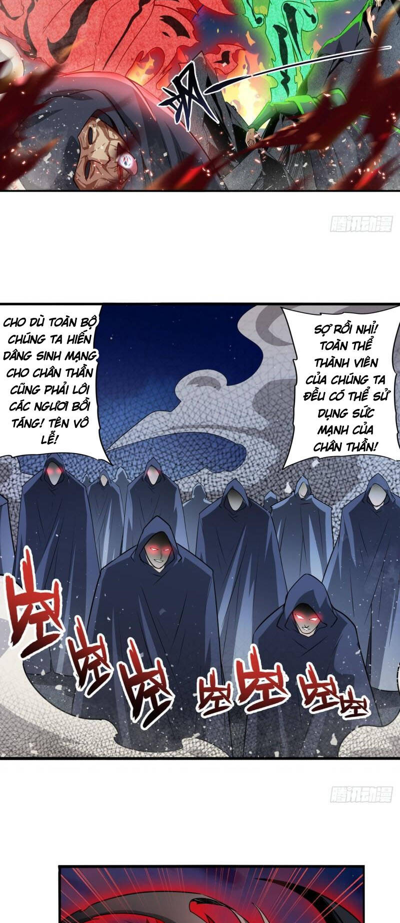 Anh Hùng ? Ta Không Làm Lâu Rồi: Chapter 430