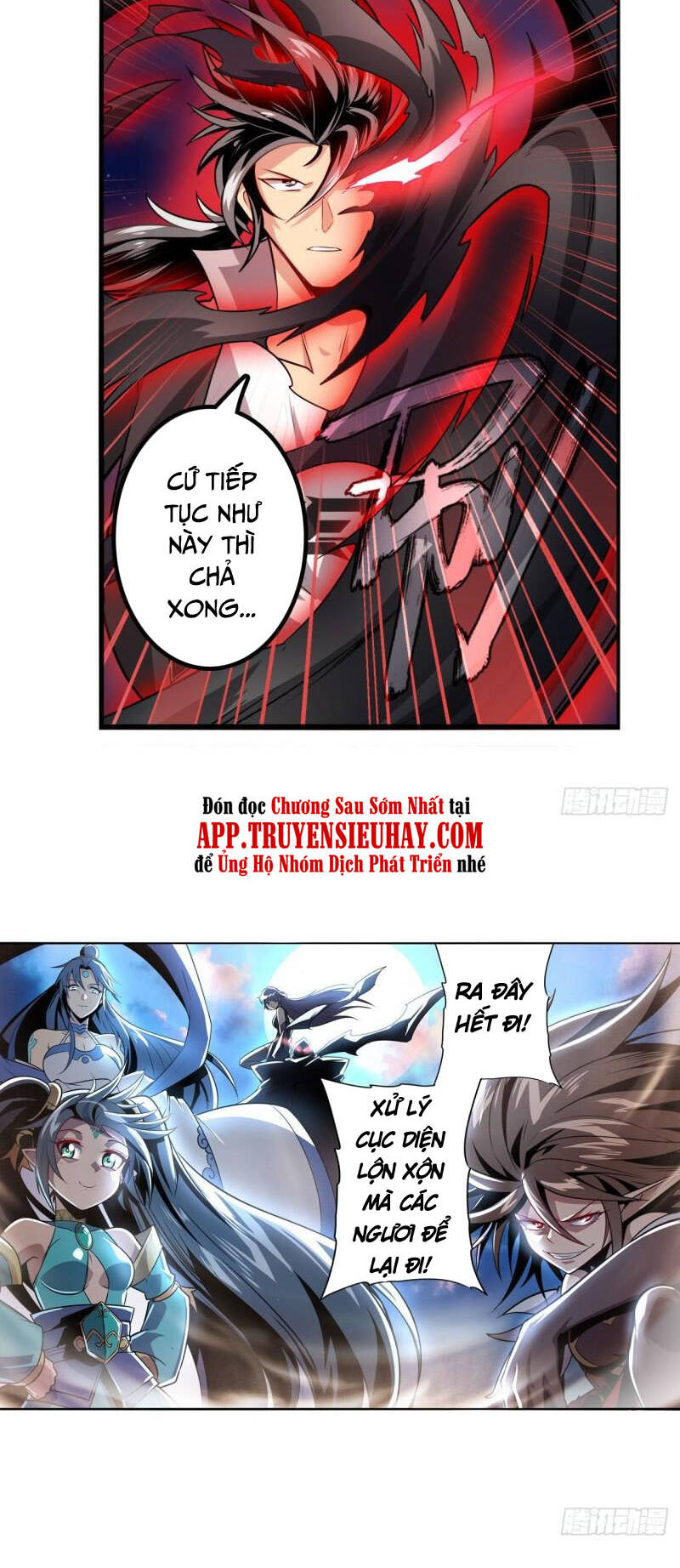 Anh Hùng ? Ta Không Làm Lâu Rồi: Chapter 430